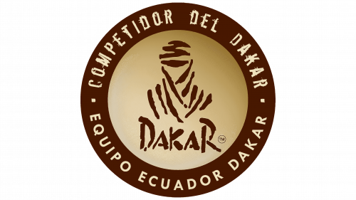 Logo de Dakar