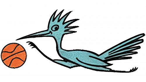 Logo de Dallas Chaparrals en 1967