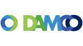 Logo de Damco