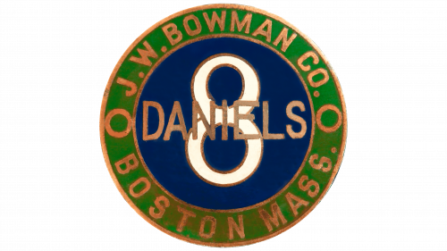 Logo de Daniels Motor Company