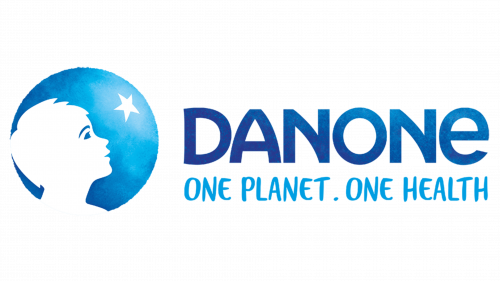 Logo de Danone