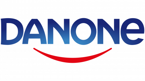Logo de Danone