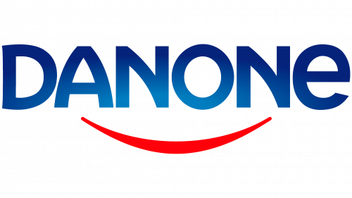 Logo de Danone