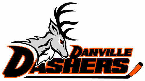 Logo de Danville Dashers