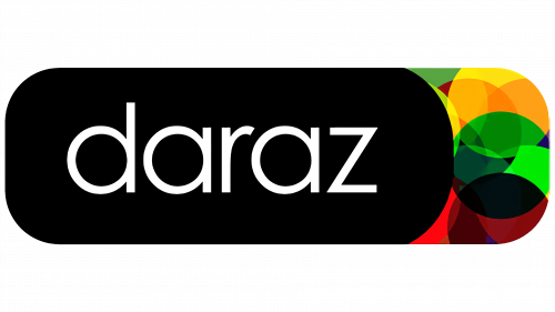 Logo de Daraz en 2012