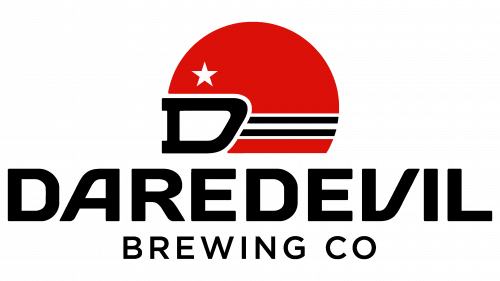 Logo de Daredevil Brewing