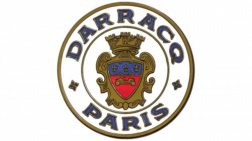 Logo de Darracq