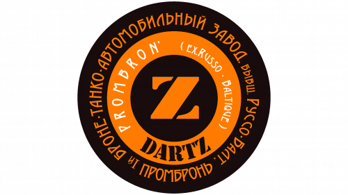Logo de Dartz