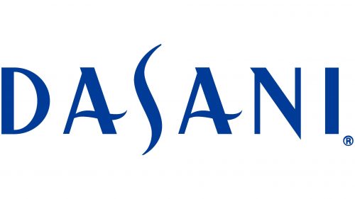 Logo de Dasani