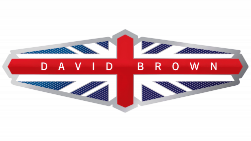 Logo de David Brown