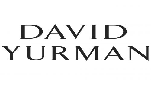 Logo de David Yurman