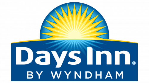 Logo de Days Inn