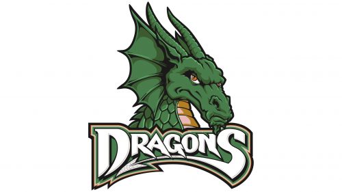 Logo de Dayton Dragons