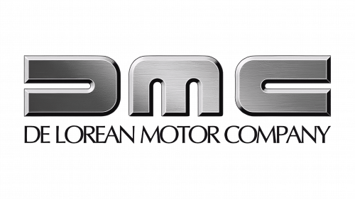 Logo de DeLorean Motor Company