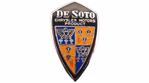 Logo de DeSoto