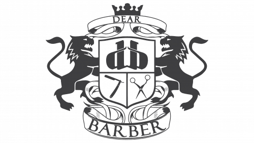 Logo de Dear Barber Pomade