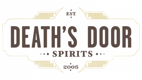 Logo de Death's Door