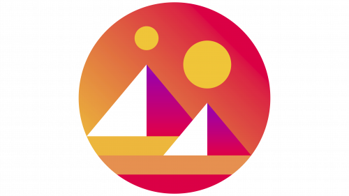 Logo de Decentraland