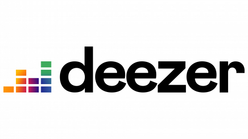 Logo de Deezer