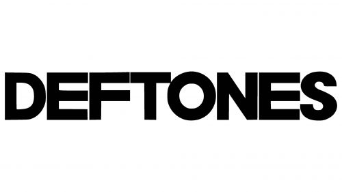 Logo de Deftones