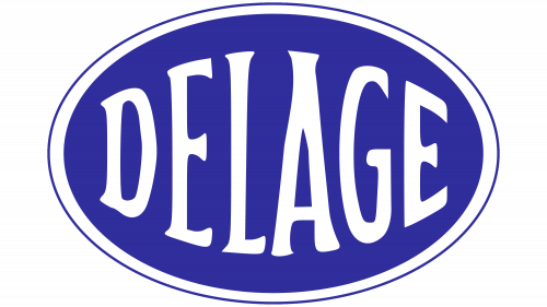 Logo de Delage