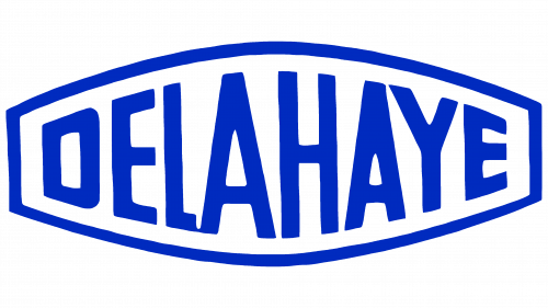 Logo de Delahaye