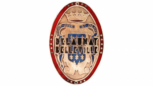 Logo de Delaunay-Belleville