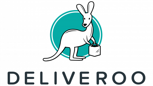 Logo de Deliveroo