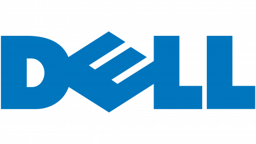Logo de Dell 1989-2016