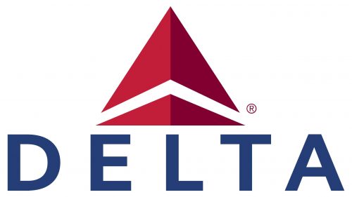 Logo de Delta Airlines
