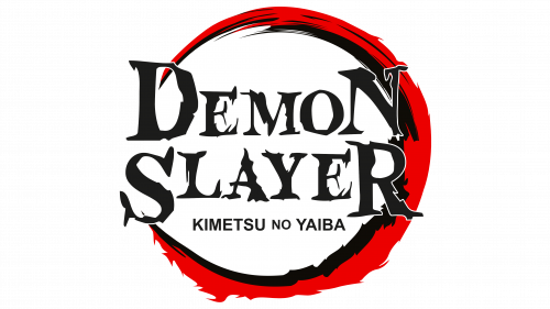 Logo de Demon Slayer