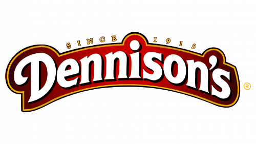 Logo de Dennison's Chili