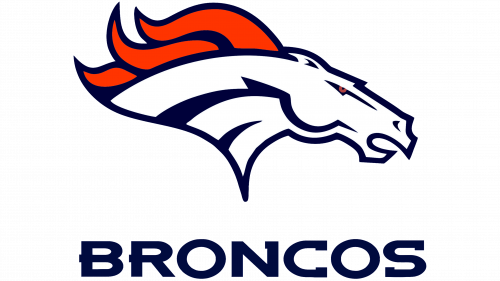 Logo de Denver Broncos