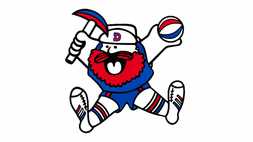 Logo de Denver Nuggets 1976-1981