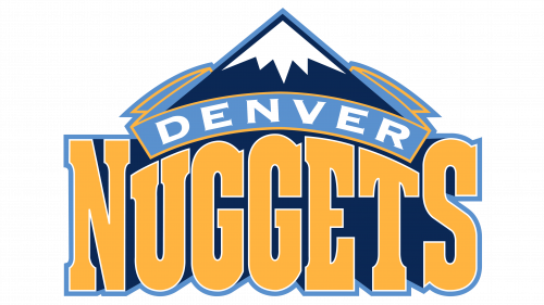 Logo de Denver Nuggets 2009-2018