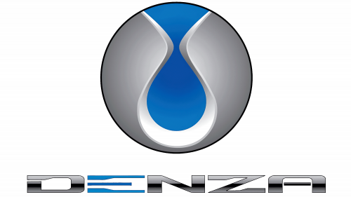 Logo de Denza Logo