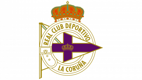 Logo de Deportivo La Coruna