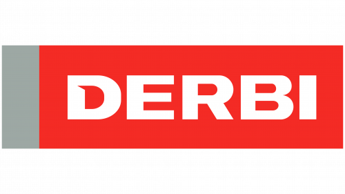 Logo de Derbi