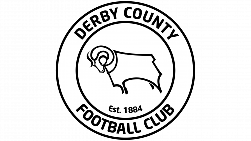 Logo de Derby County