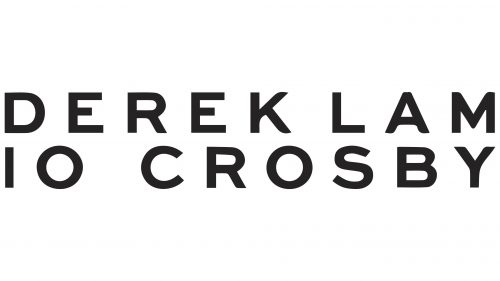 Logo de Derek Lam 10 Crosby