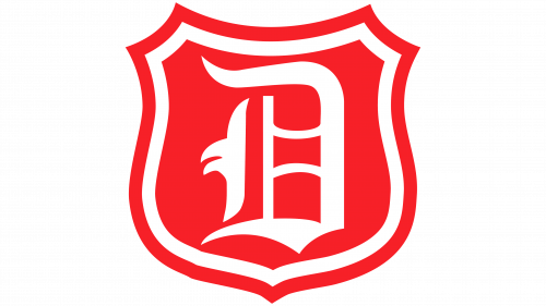 Logo de Detroit Cougars 1927-1930