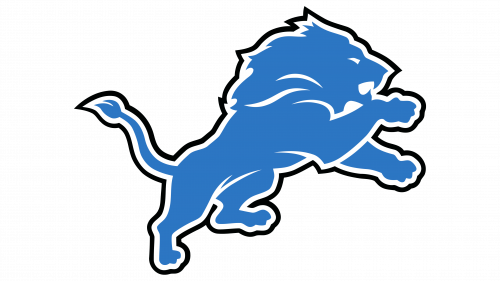 Logo de Detroit Lions