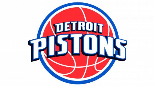 Logo de Detroit Pistons 2005-2017