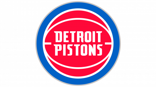 Logo de Detroit Pistons depuis 2017