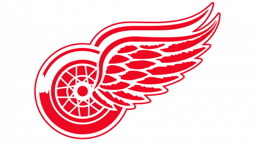 Logo de Detroit Red Wings