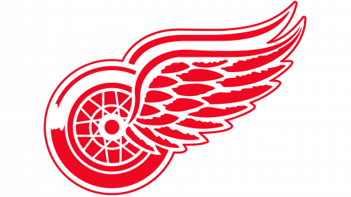 Logo de Detroit Red Wings