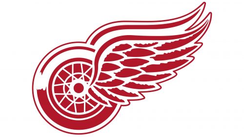 Logo de Detroit Red Wings