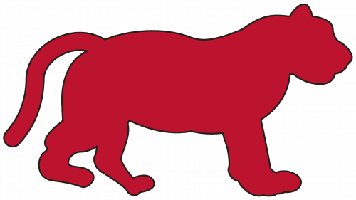 Logo de Detroit Tigers 1901-1902