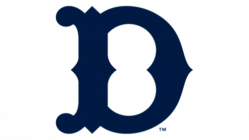 Logo de Detroit Tigers 1918-1920