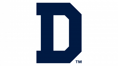 Logo de Detroit Tigers 1931-1933